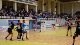 S-a stabilit programul semifinalelor Cupei României la handbal masculin