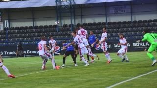 Şase jucători de la Dinamo au fost depistaţi pozitiv cu COVID-19