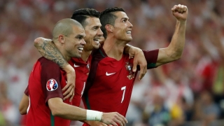 Portugalia e prima semifinalistă de la EURO 2016