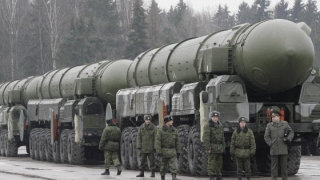 Rusia va testa o rachetă intercontinentală nucleară