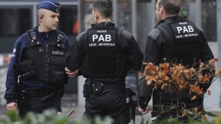 Doisprezece suspecţi de terorism au fost arestaţi în Belgia