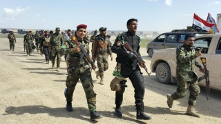 Forțele irakiene au lansat asaltul pentru recucerirea unei localități de la Statul Islamic