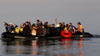 Cel puțin 12 imigranți s-au înecat în largul coastelor Turciei