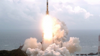 Japonia a lansat un nou satelit pentru supravegherea Coreei de Nord
