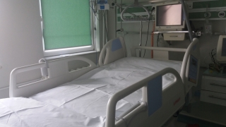 Spitalul Județean Constanța suplimentează paturile de la ATI pentru pacienții infectați cu Covid-19
