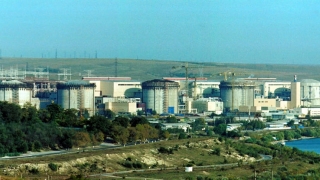 Exercițiu de amploare la Centrala Nucleară de la Cernavodă