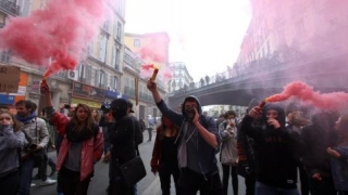 Criza socială din Franţa, departe de a fi soluţionată