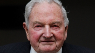 Miliardarul David Rockefeller a decedat la vârsta de 101 ani