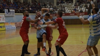 HC Dobrogea Sud evoluează în deplasare, CSU Neptun, în Sala Sporturilor