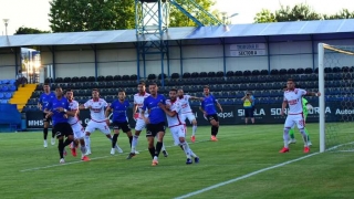 Dinamo reîncepe lupta pentru evitarea retrogradării