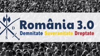 Colonelul Dragomir a lansat Inițiativa Civică „România 3.0“