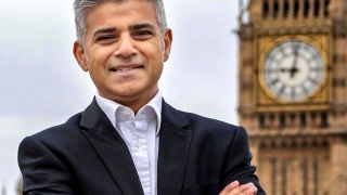 Sadiq Khan este noul primar al Londrei