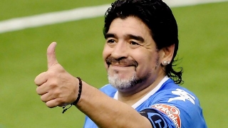 Diego Maradona, acuzat de fraudă fiscală în Italia, refuză să plătească