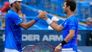 Tecău și Rojer, în sferturi în proba de dublu la Australian Open
