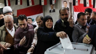 Partidul lui Bashar al-Assad a obținut cele mai multe locuri în Parlamentul sirian