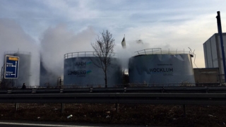Nor toxic în Germania, după o explozie la o uzină chimică