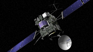 Sonda spațială Rosetta, ultimul pas spre cometa 67P/Ciuriumov-Gherasimenko