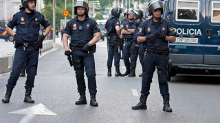 Patru presupuși militanți islamiști, arestați în Spania