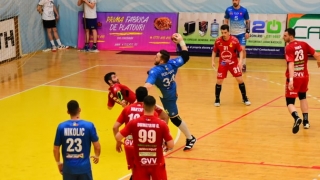 Federația Română de Handbal vrea să încheie sezonul 2019-2020 pe teren