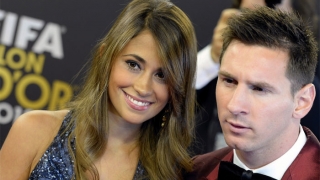 Lionel Messi se va căsători cu Antonella Roccuzzo