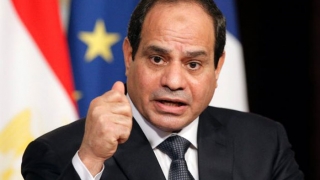 Președintele Egiptului lansează Israelului un apel la pace
