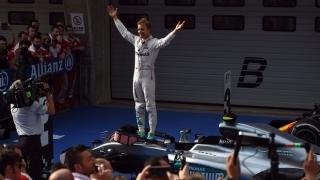 Formula 1: Nico Rosberg a câștigat Marele Premiu al Chinei