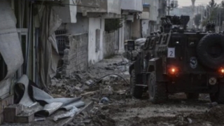 Statul Islamic revendică atentatul comis în apropiere de Al-Bab