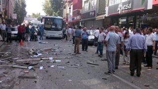 Atac cu mașină capcană la sediul poliției din orașul turc Gaziantep