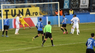FC Viitorul, două meciuri amicale la Craiova