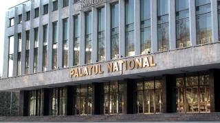 Alertă falsă cu bombă la Palatul Național din Chișinău
