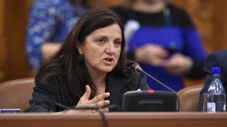 Raluca Prună: În mandatul meu nu am să propun o lege a grațierii