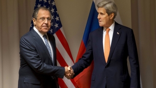 Lavrov și Kerry, discuție telefonică despre Siria