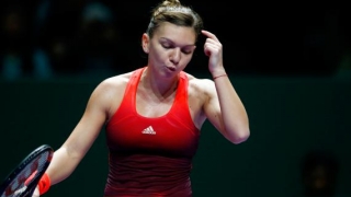 Simona Halep a pierdut meciul cu Angelique Kerber în play-off-ul Fed Cup