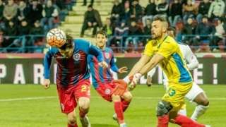 Steaua anunţă oficial transferurile lui Stăncioiu, Jakolis şi Moke