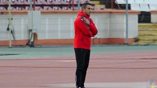 Sorin Popescu, noul antrenor al echipei FC Voluntari