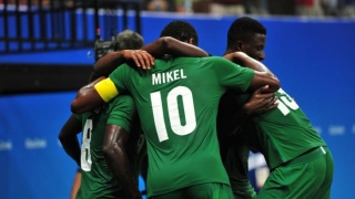 Nigeria, bronz în turneul masculin de fotbal de la Jocurile Olimpice