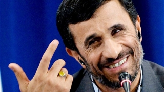 Fostul președinte iranian Mahmoud Ahmadinejad i-a scris lui Donald Trump
