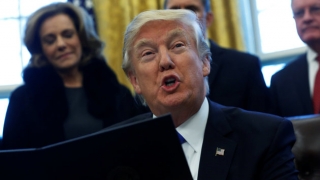 Trump l-a înlocuit pe șeful Agenției pentru Imigrație și Vămi