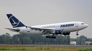 TAROM a „scos la pensie” aeronava Airbus A-310