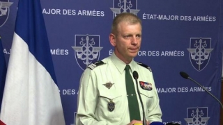 Armata franceză dezminte că Statul Islamic a distrus o rachetă lângă Alep
