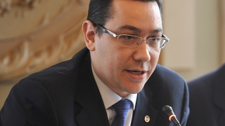 Ponta: Eu voi afla din presă ce conţine programul de guvernare al PSD