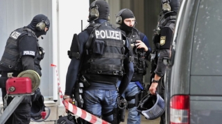 Atac armat asupra unui centru de primire a refugiaților din Germania