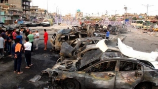 Statul Islamic a revendicat atacul sinucigaș comis în Bagdad