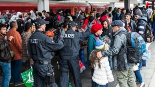 Numărul migranților în Germania a scăzut semnificativ în ianuarie