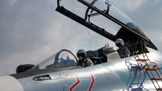 Rusia a început retragerea echipamentelor sale militare din Siria