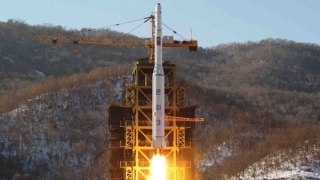 Satelitul lansat de Coreea de Nord pare că nu funcționează corect