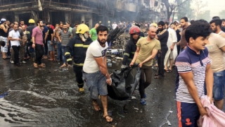 Atentat cu bombă la Bagdad. Cel puţin 40 de persoane au murit