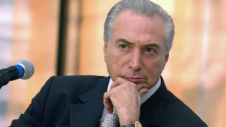 Președintele Braziliei, Michel Temer, judecat pentru finanțarea ilegală a campaniei electorale