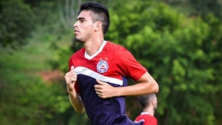 Endrick dos Santos Parafita a semnat cu FC Botoșani