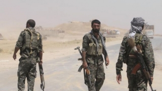 Forţele kurde au eliberat nouă sate din mâinile SI